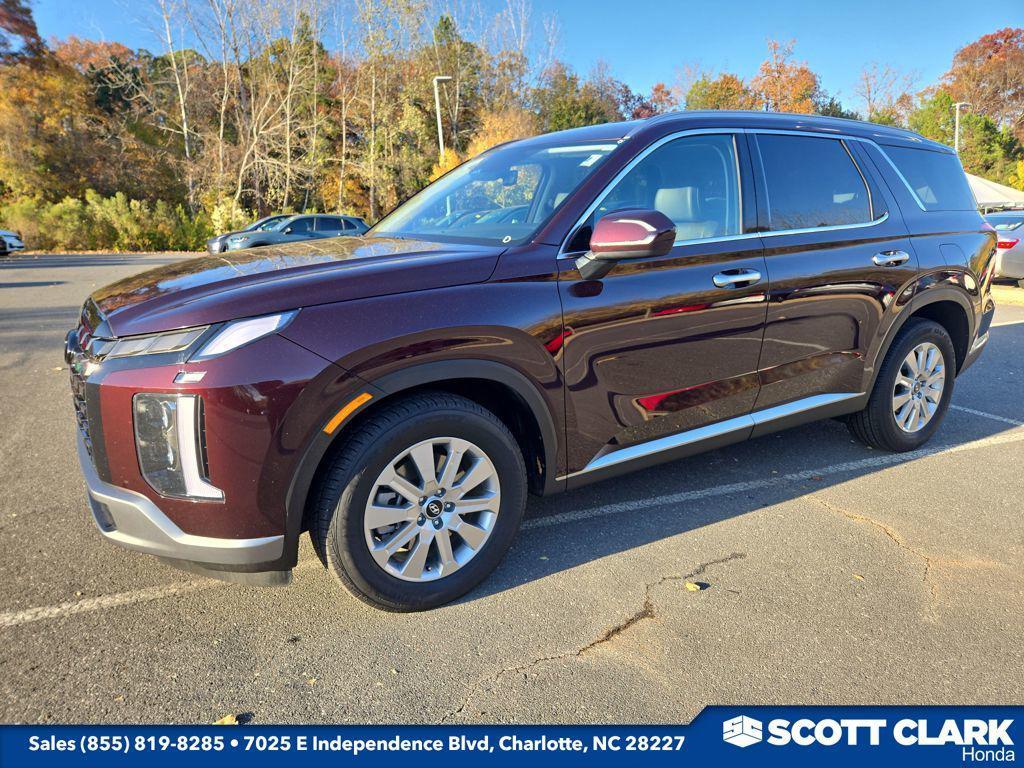 used 2025 Hyundai Palisade car, priced at $34,954