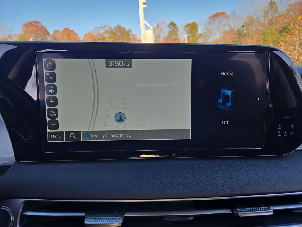 used 2025 Hyundai Palisade car, priced at $34,954