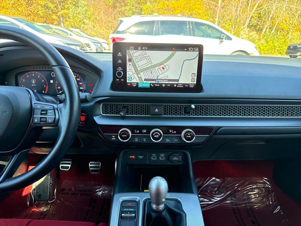 used 2024 Honda Civic Type R car, priced at $39,021
