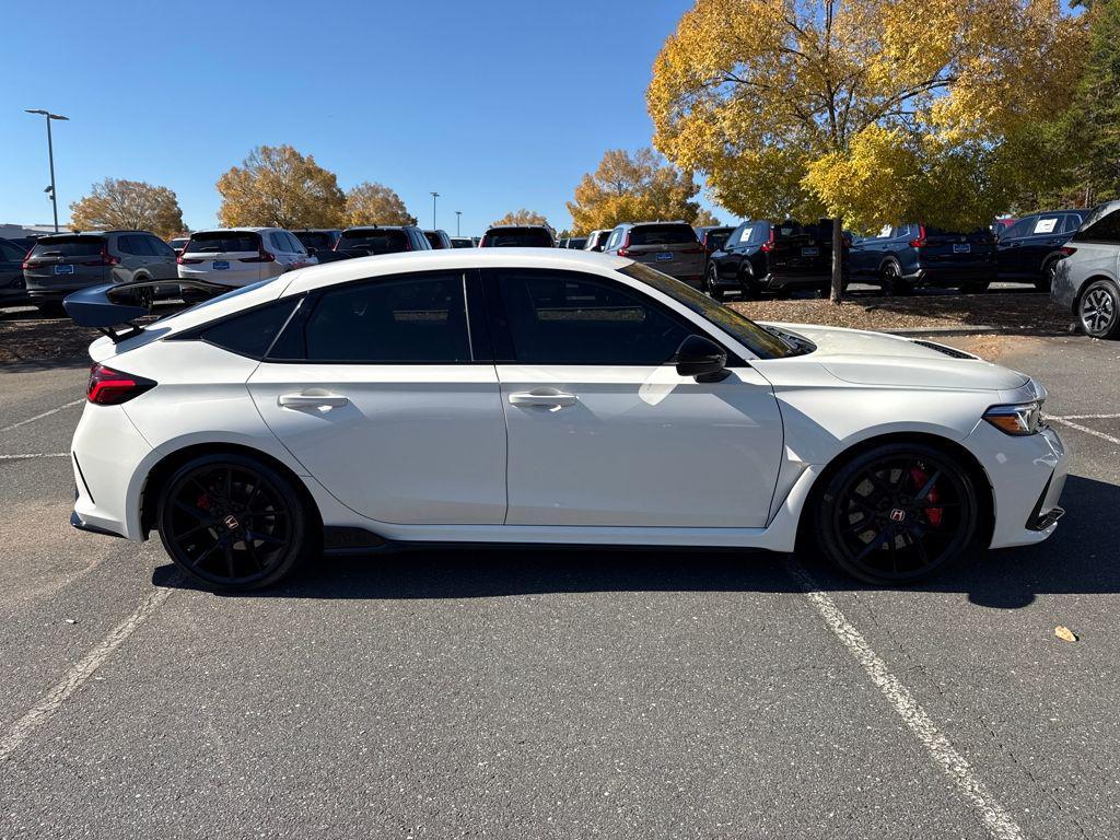 used 2024 Honda Civic Type R car, priced at $39,021
