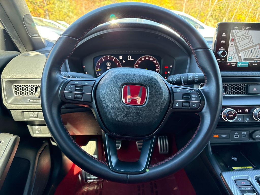 used 2024 Honda Civic Type R car, priced at $39,021