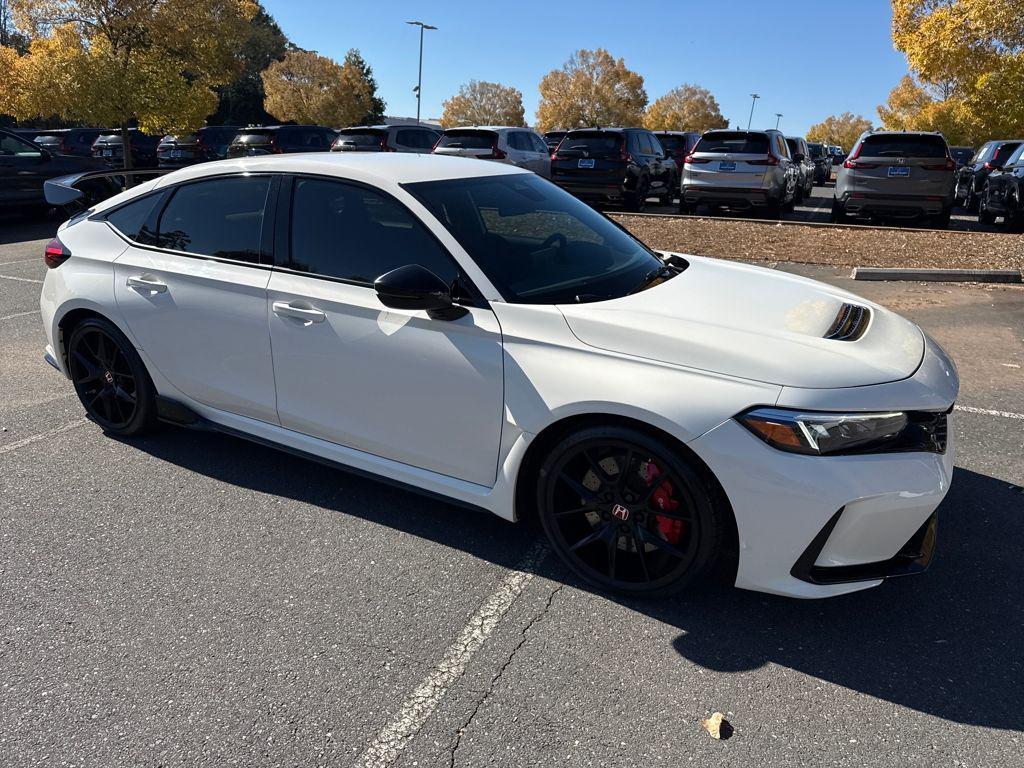 used 2024 Honda Civic Type R car, priced at $39,021