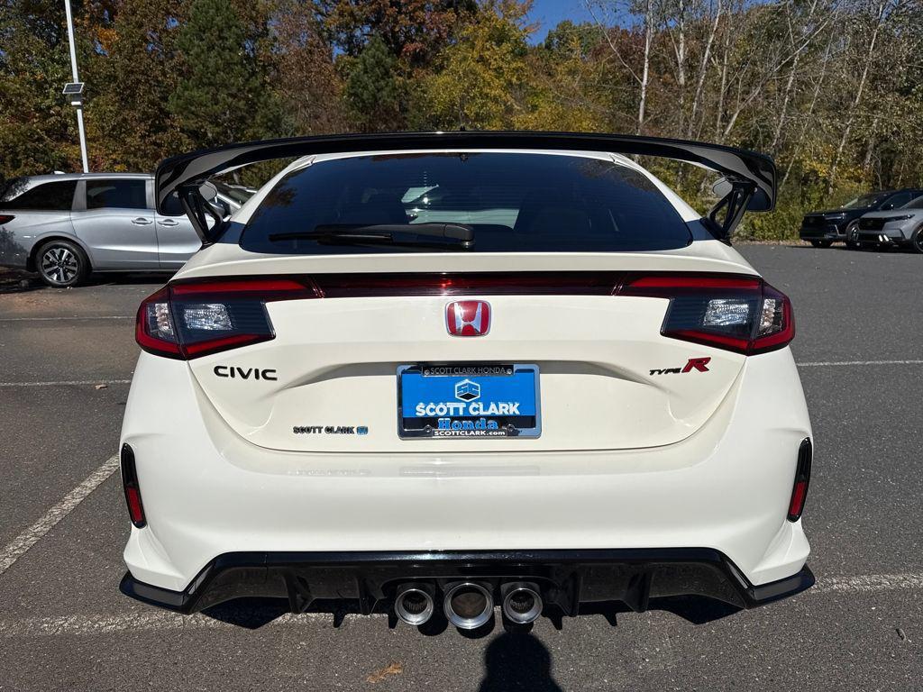 used 2024 Honda Civic Type R car, priced at $39,021
