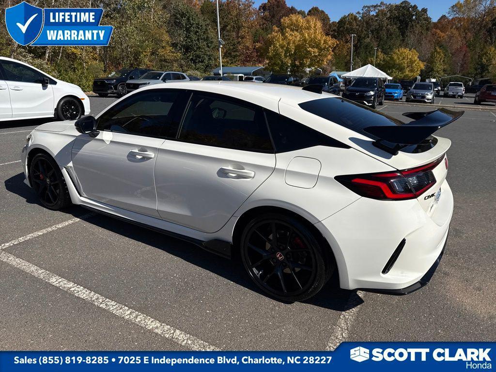 used 2024 Honda Civic Type R car, priced at $39,021