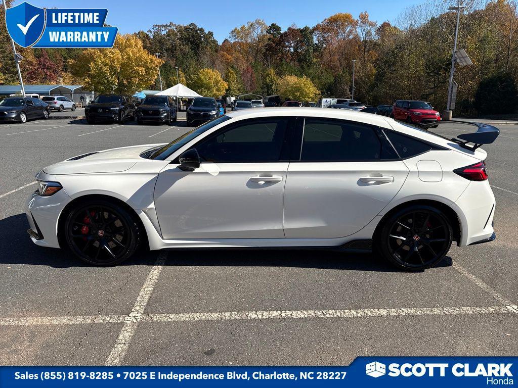 used 2024 Honda Civic Type R car, priced at $39,021