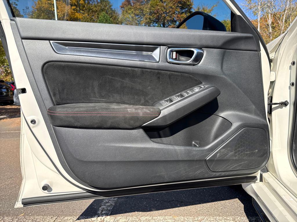 used 2024 Honda Civic Type R car, priced at $39,021