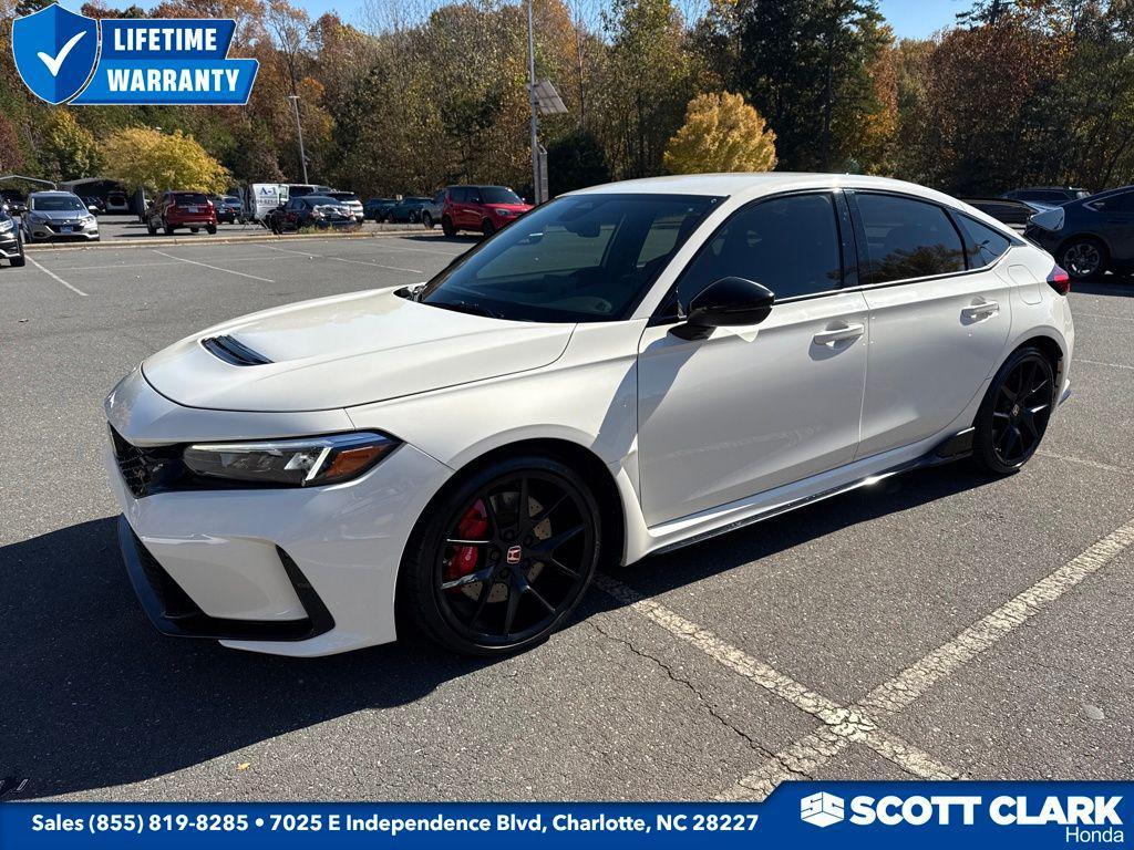 used 2024 Honda Civic Type R car, priced at $39,021