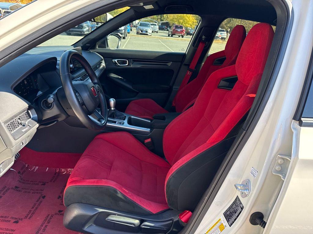 used 2024 Honda Civic Type R car, priced at $39,021