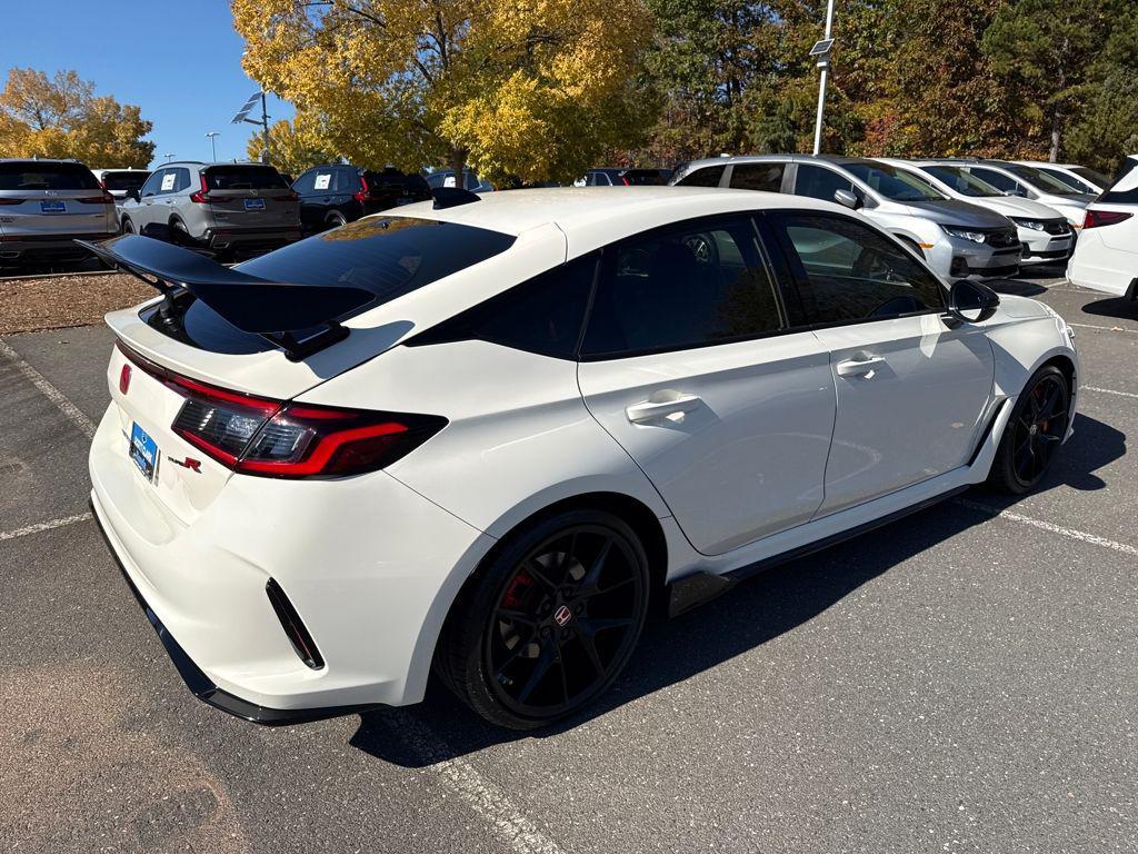 used 2024 Honda Civic Type R car, priced at $39,021