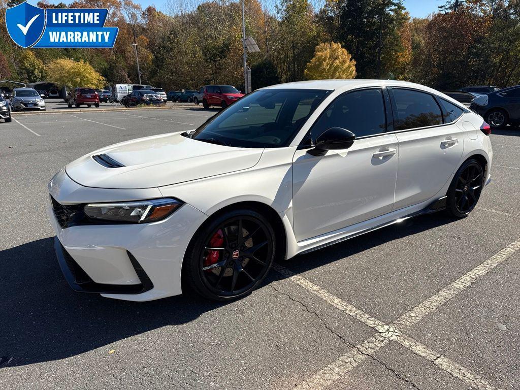 used 2024 Honda Civic Type R car, priced at $42,986