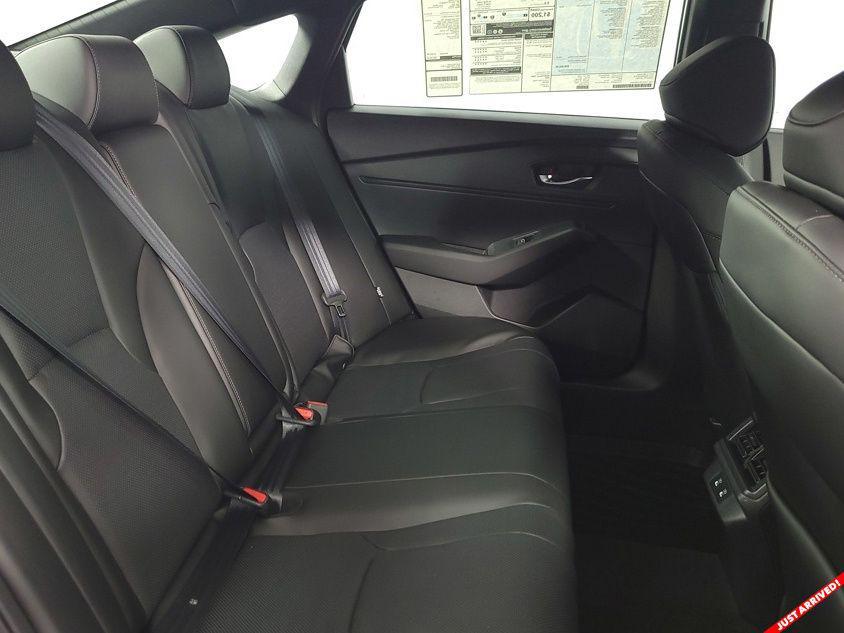 new 2025 Honda Accord Hybrid car, priced at $36,525