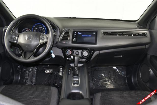 used 2021 Honda HR-V car, priced at $21,984