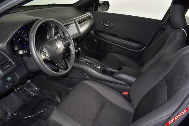 used 2021 Honda HR-V car, priced at $21,984