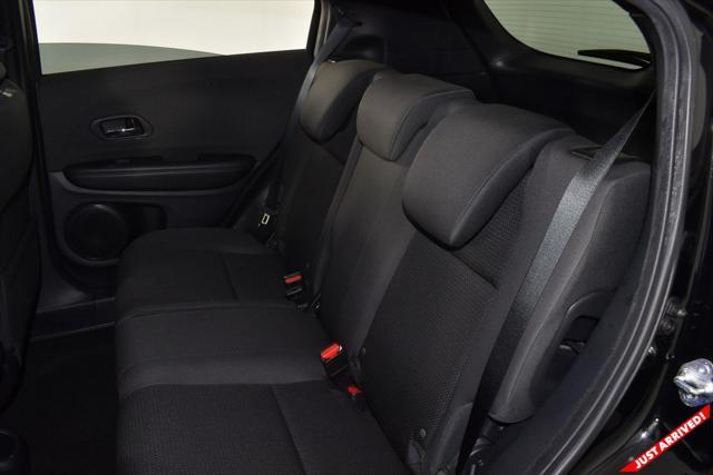 used 2021 Honda HR-V car, priced at $21,984