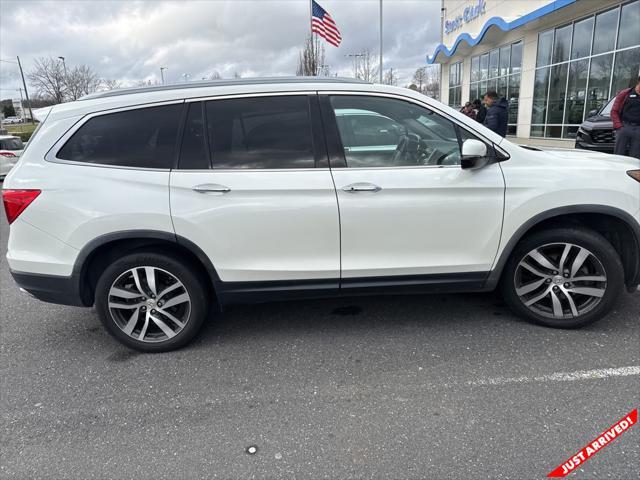 used 2017 Honda Pilot car, priced at $22,234