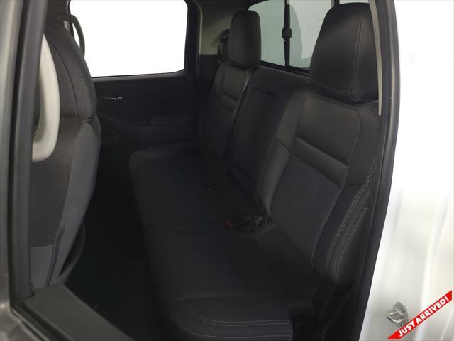 used 2022 Nissan Frontier car, priced at $27,500