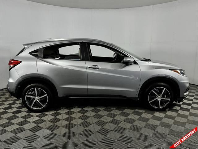 used 2022 Honda HR-V car, priced at $25,500