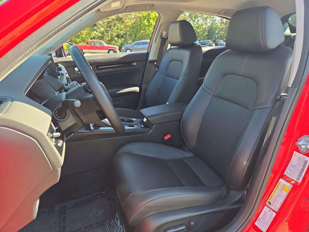 used 2024 Honda Civic car, priced at $24,185