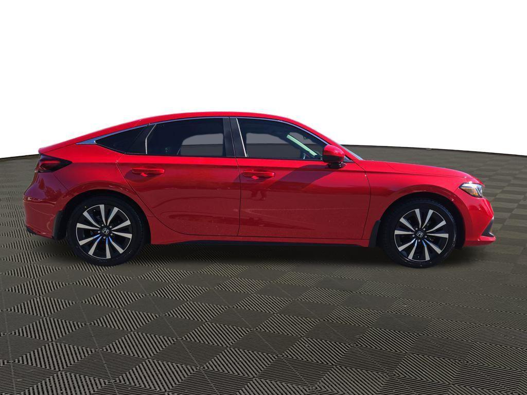 used 2024 Honda Civic car, priced at $24,185