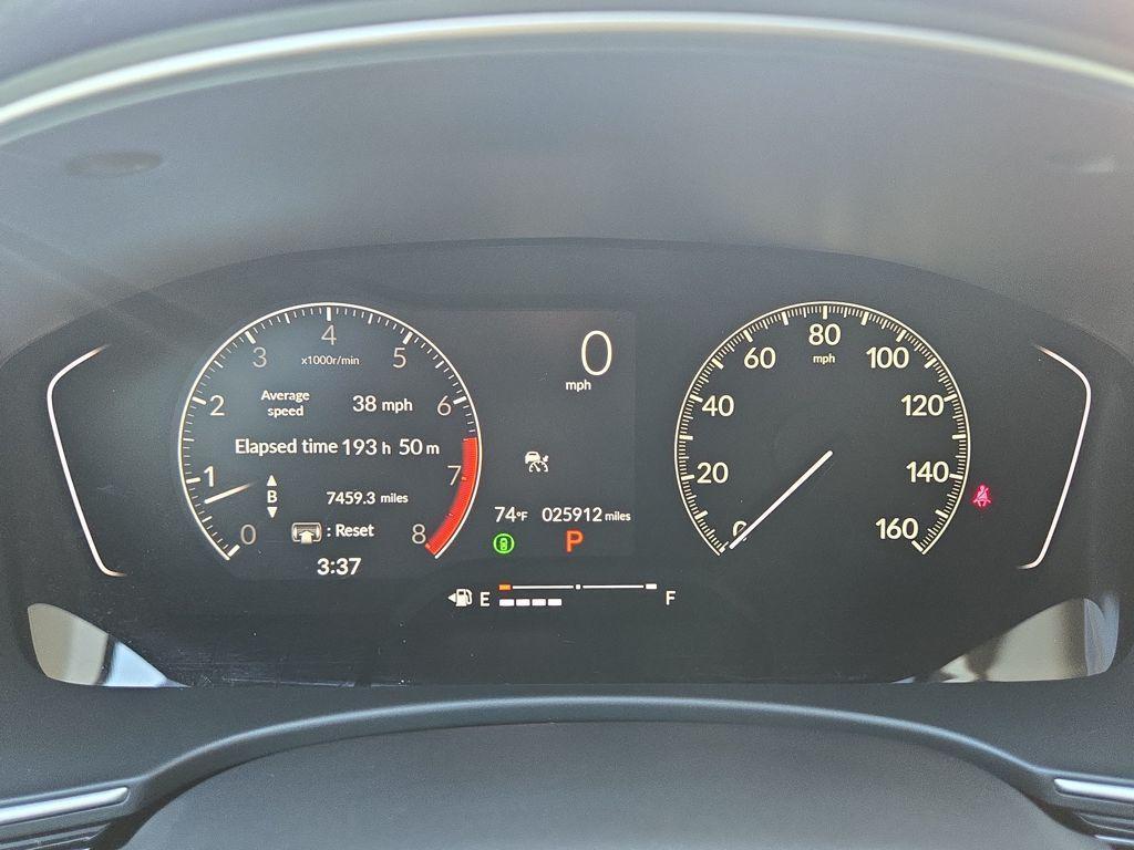 used 2024 Honda Civic car, priced at $24,185