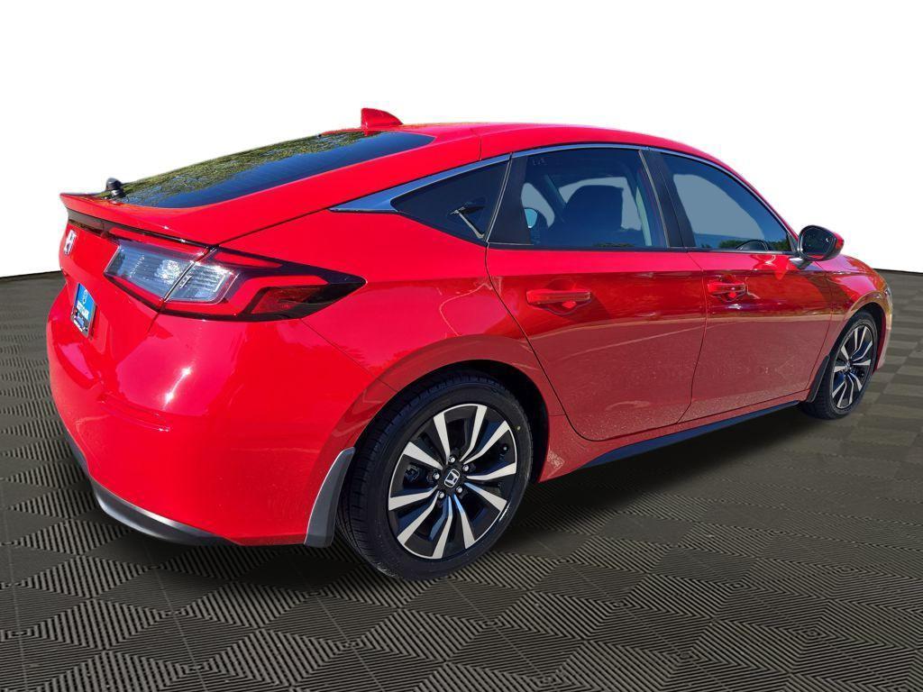 used 2024 Honda Civic car, priced at $24,185