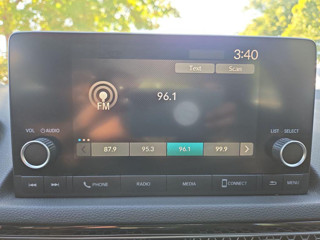 used 2024 Honda Civic car, priced at $24,185