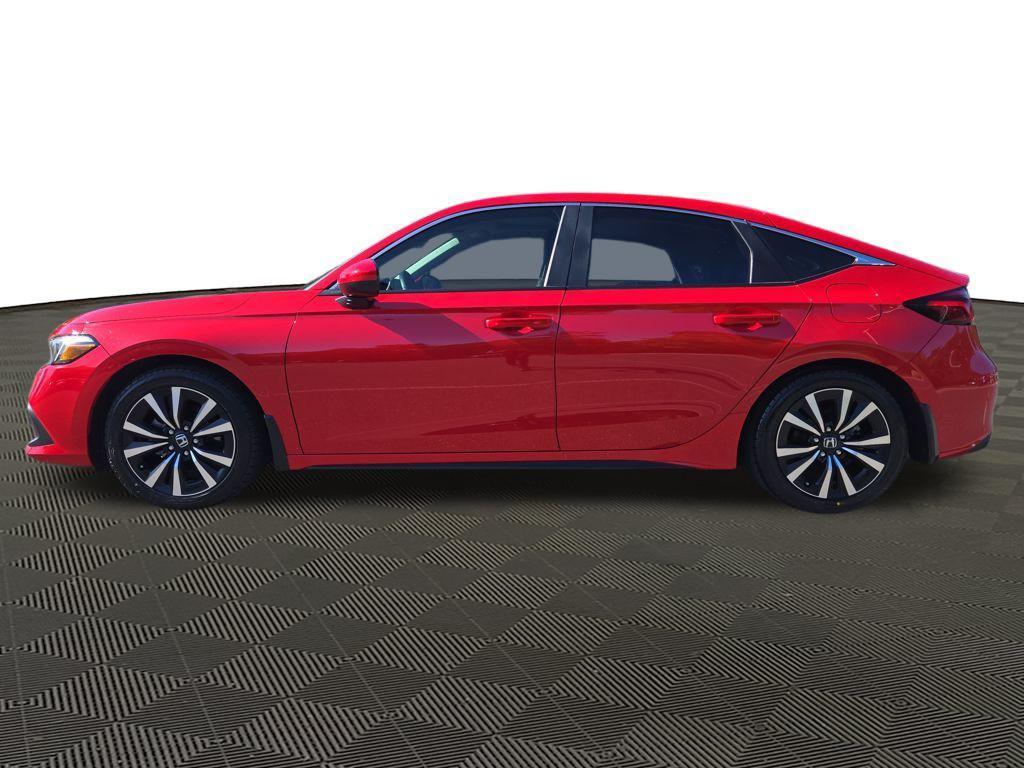 used 2024 Honda Civic car, priced at $24,185