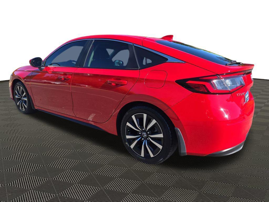 used 2024 Honda Civic car, priced at $24,185
