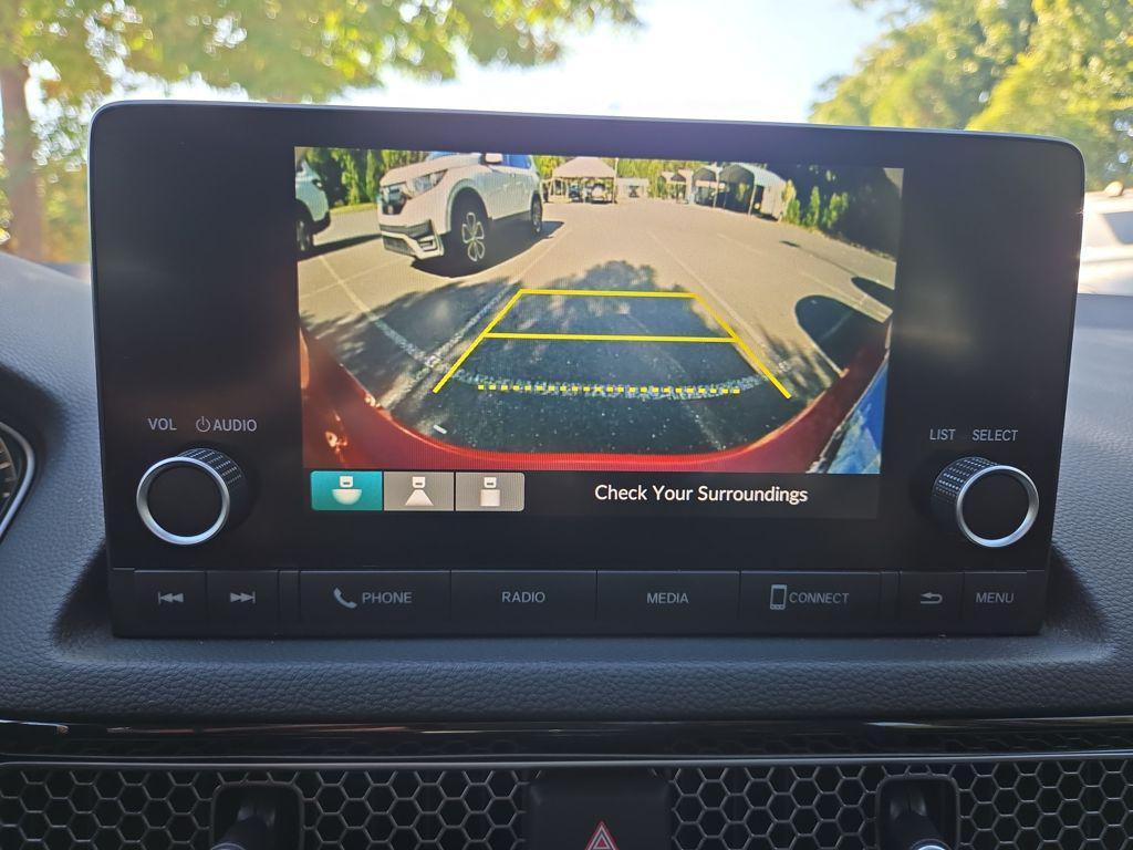 used 2024 Honda Civic car, priced at $24,185