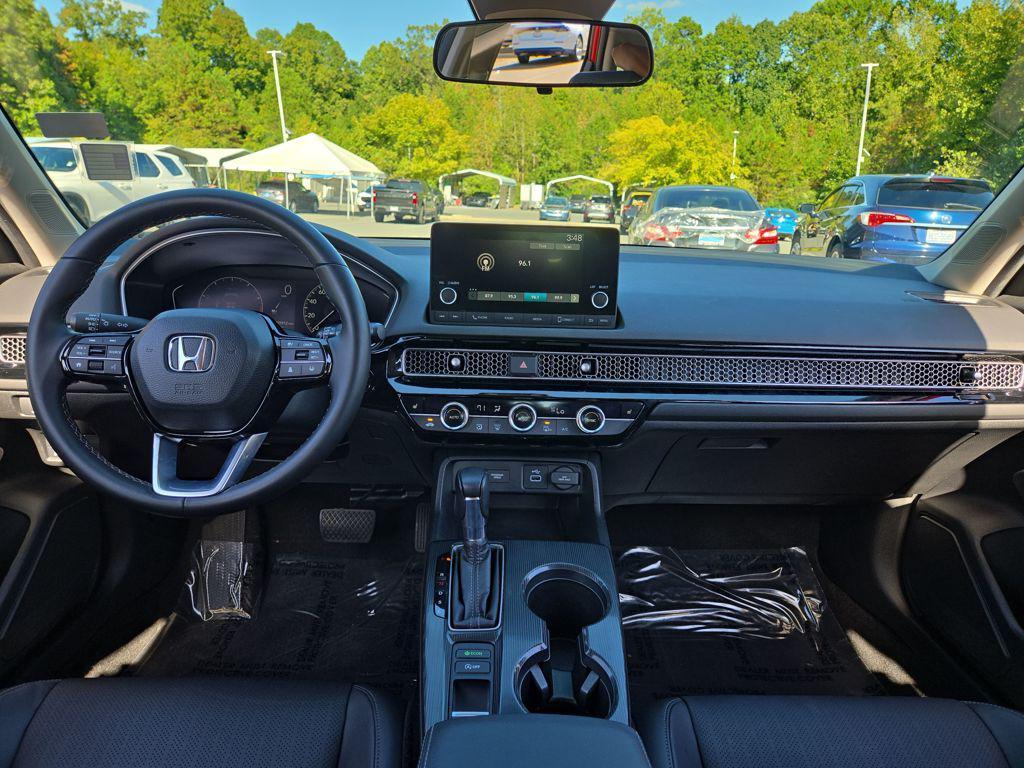 used 2024 Honda Civic car, priced at $24,185