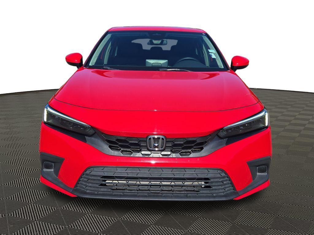 used 2024 Honda Civic car, priced at $24,185