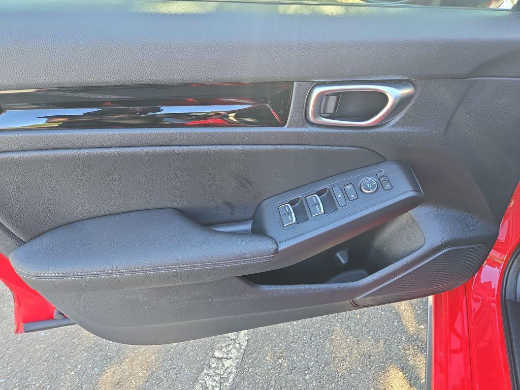 used 2024 Honda Civic car, priced at $24,185