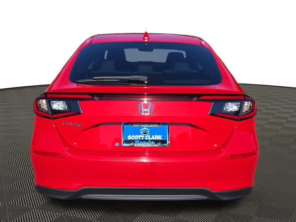 used 2024 Honda Civic car, priced at $24,185
