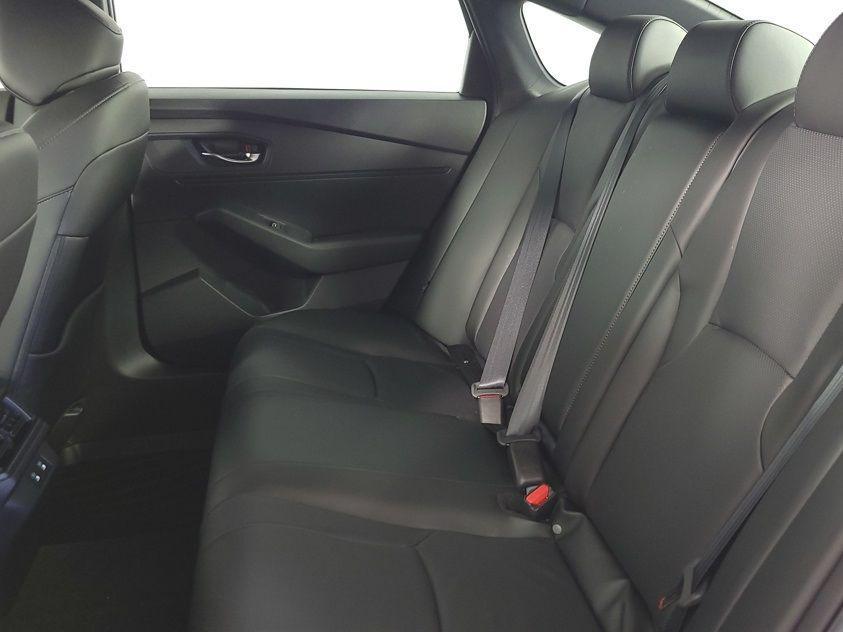 new 2025 Honda Accord Hybrid car, priced at $36,570