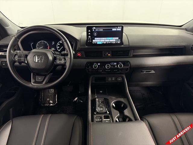 used 2024 Honda Pilot car, priced at $42,672