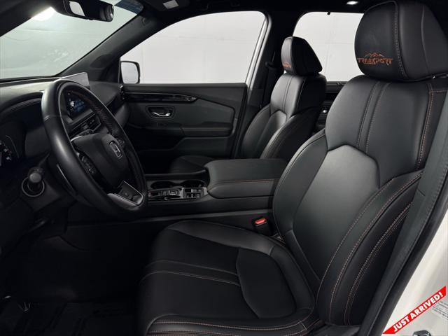 used 2024 Honda Pilot car, priced at $42,672