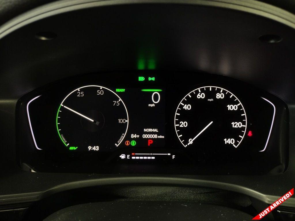 new 2026 Honda Civic Hybrid car, priced at $30,490