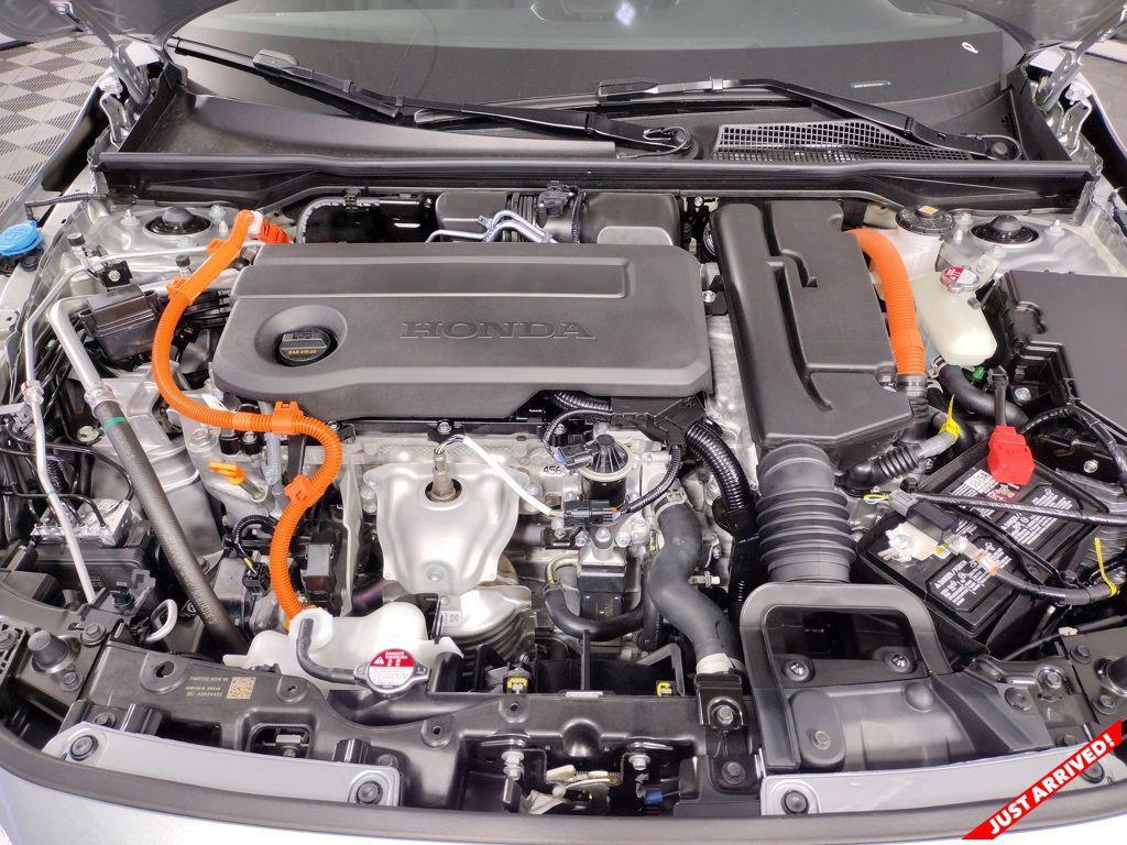 new 2026 Honda Civic Hybrid car, priced at $30,490