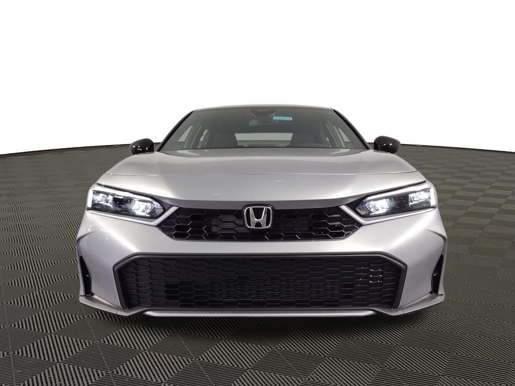 new 2026 Honda Civic Hybrid car, priced at $30,490
