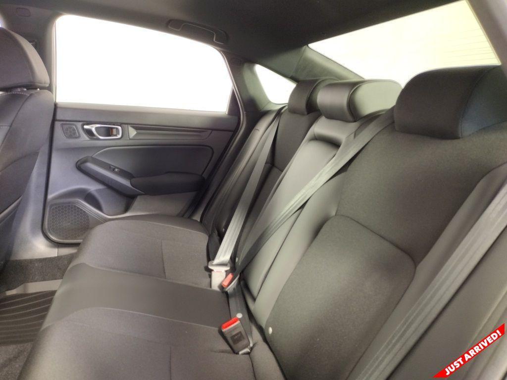 new 2026 Honda Civic Hybrid car, priced at $30,490