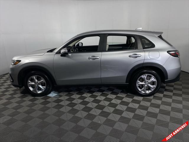 used 2023 Honda HR-V car, priced at $25,165