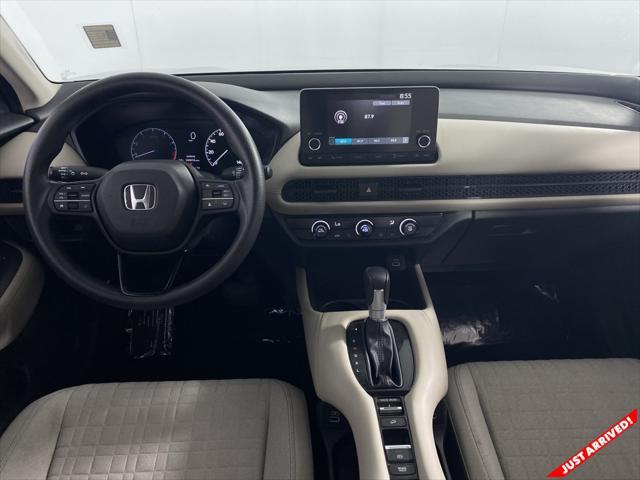 used 2023 Honda HR-V car, priced at $25,165