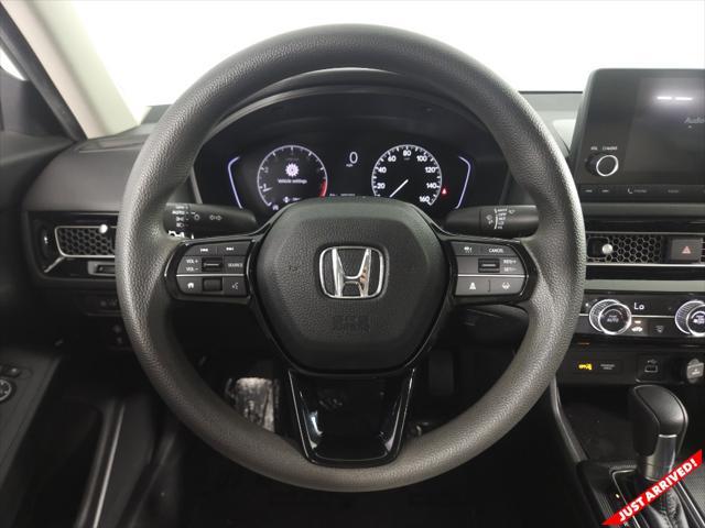 used 2022 Honda Civic car, priced at $19,500