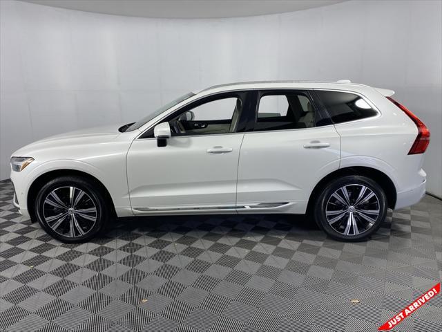 used 2022 Volvo XC60 car, priced at $36,979