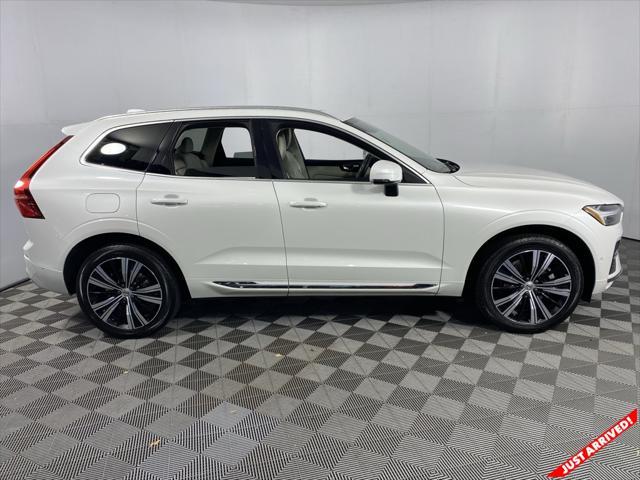 used 2022 Volvo XC60 car, priced at $36,979