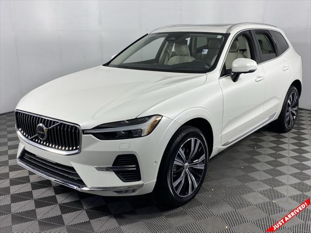 used 2022 Volvo XC60 car, priced at $36,979