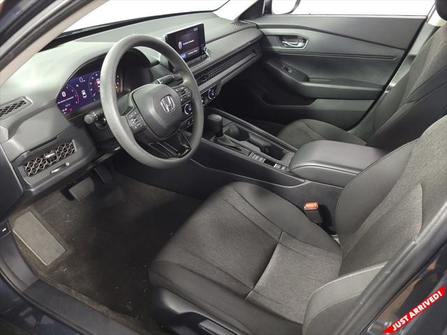 used 2024 Honda Accord car, priced at $25,500