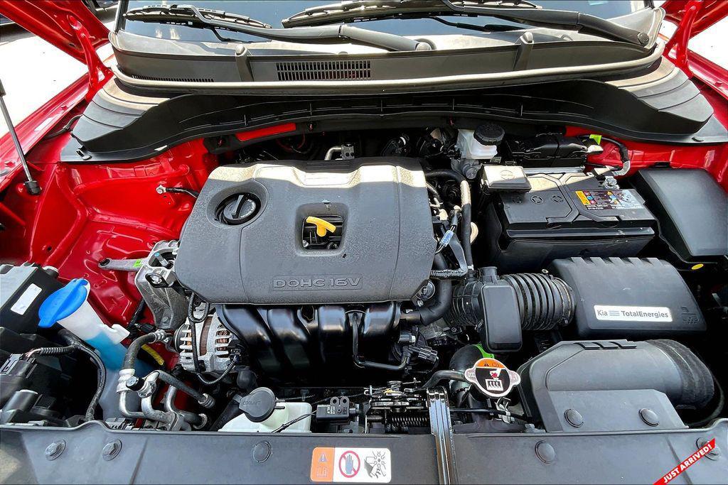 used 2023 Kia Soul car, priced at $14,111