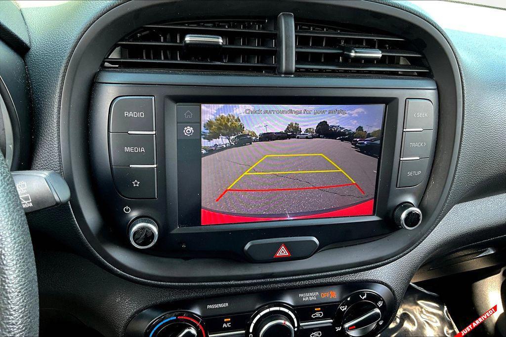 used 2023 Kia Soul car, priced at $14,111