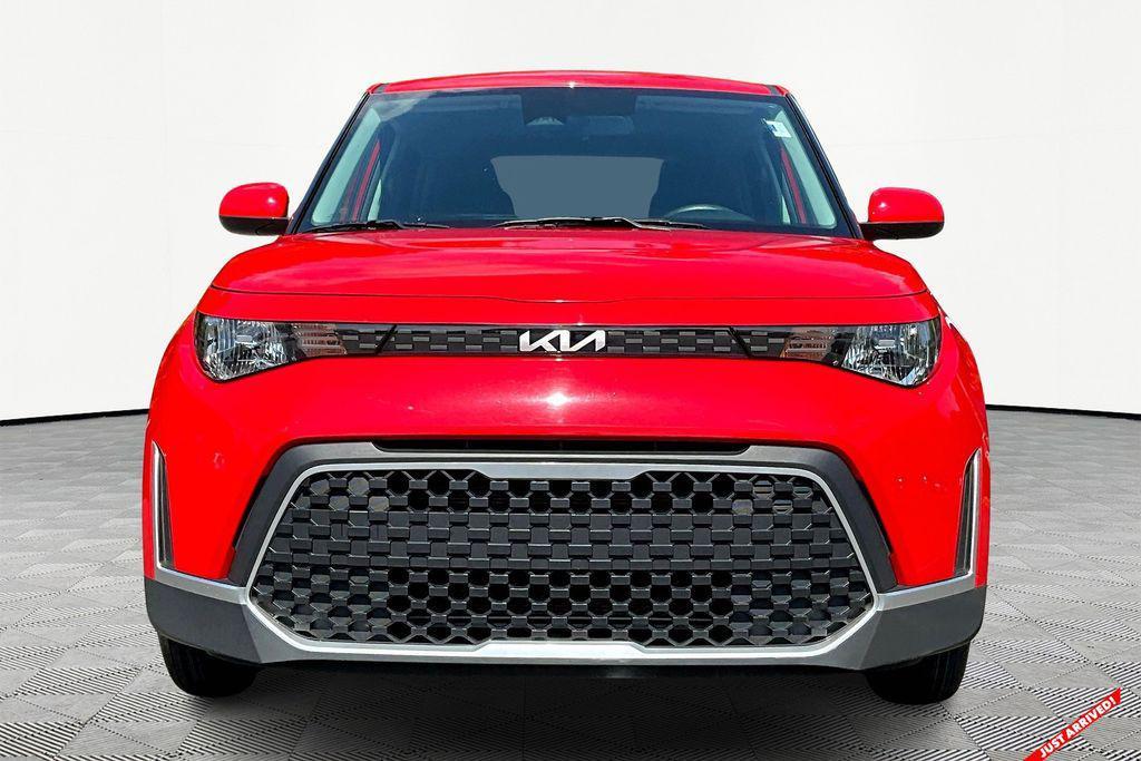 used 2023 Kia Soul car, priced at $14,111